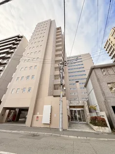 UURコート札幌北三条【3階】の外観