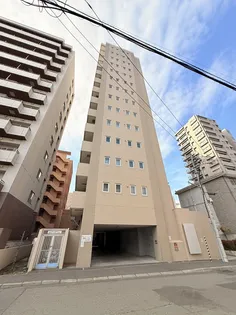 UURコート札幌北三条【3階】の外観