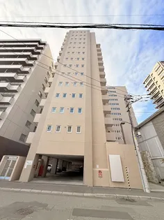 UURコート札幌北三条【3階】の外観