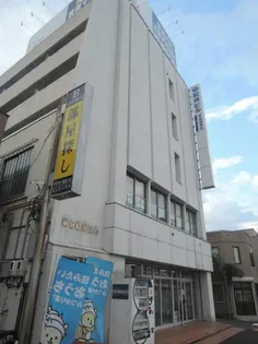 第8松井ビル【305号室】の外観