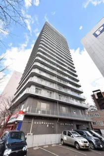 ジュエルタワー【9階】の外観