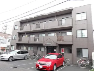 サウス15【00303号室】の外観