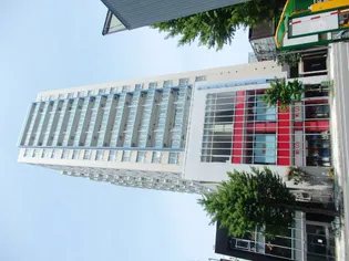 UURコート札幌南三条プレミアタワー【15階】の外観