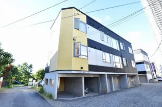 PRESENCE琴似B棟の画像