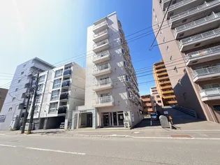 ドミ17公園通り【706号室】の外観