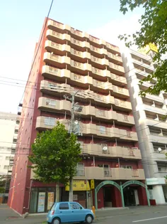 ドミ18ロイヤル【403号室】の外観