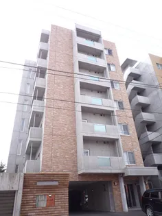 リヴェール山鼻【305号室】の外観