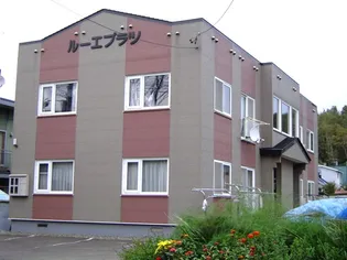 ルーエプラツ【101号室】の外観