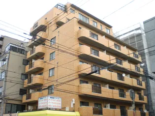 グリーンマンション熊谷【401号室】の外観