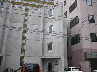 アーバンクラスタ南4条【3階】の外観