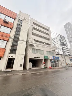 リベルティ大通【603号室】の外観