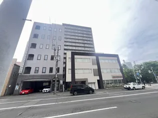 レジディア大通公園【9階】の外観