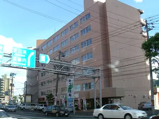 円山ガーデンハイツ【2階】の外観