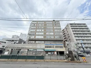 朝日レジデンス【513号室】の外観