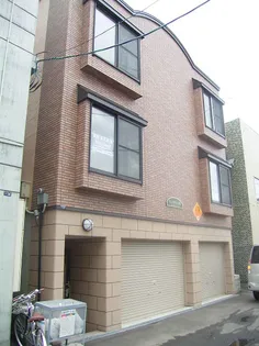 トム中島公園【105号室】の外観