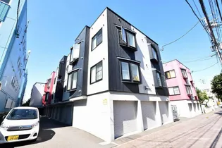 プリマベラ【201号室】の外観