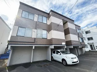 アストロハイツ【101号室】の外観