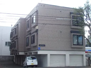 K’Z北円山【202号室】の外観