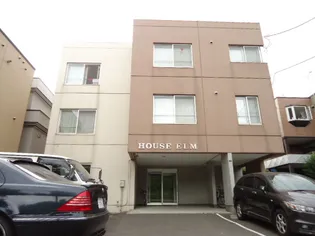 ハウスエルム【101号室】の外観