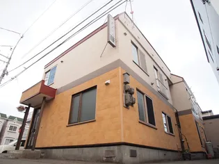 レジデンス藤【001号室】の外観