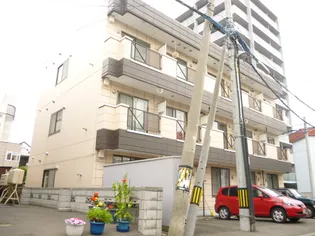 パレス発寒南の画像