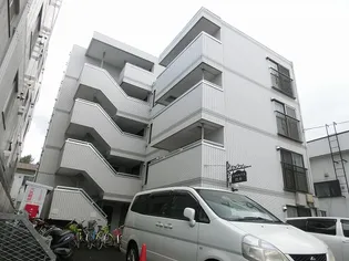 リズム澄川【303号室】の外観