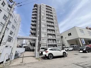 コートロティ大通【605号室】の外観