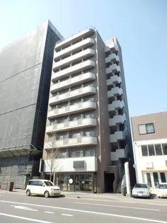 メゾンクレスト円山公園【0402号室】の外観