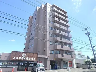 セピア山の手の画像