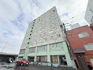 全国ビルニューオリンピア【718号室】の外観