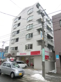 カームハイツ中島公園の画像