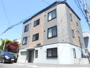 カーサノルテ澄川【1階】の外観