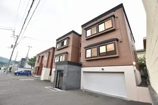 ウエルス西野【301号室】の外観