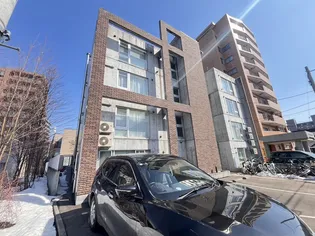 OGGI南円山【201号室】の外観