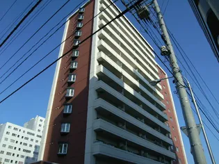 朝日プラザ一条橋【14階】の外観