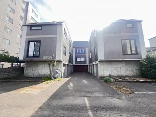 KIRAMECK円山東【2階】の外観