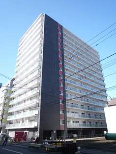 ビッグパレス南5条【11階】の外観