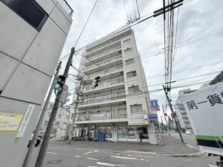 ドミ山鼻【43号室】の外観