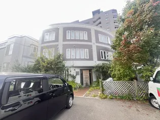 KIRAMECK円山東Ⅱ【201号室】の外観