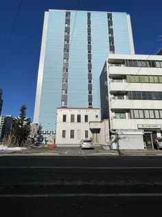 ビッグパレス南6条【6階】の外観