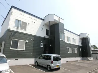 クレストール高柳【2階】の外観