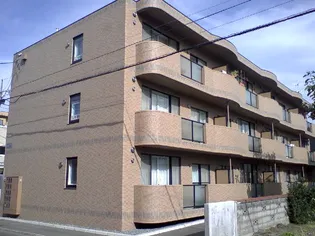 イポナ宮の森【2階】の外観