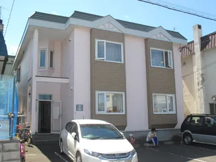 ルミエール栗山の画像