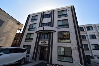 グランメール澄川駅南【1階】の外観