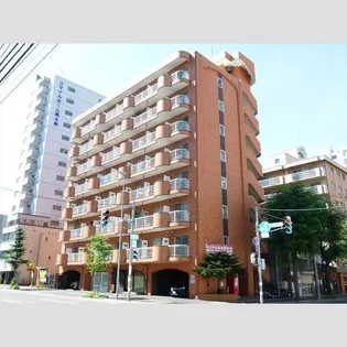 PEOPLE NOⅢ【00805号室】の外観