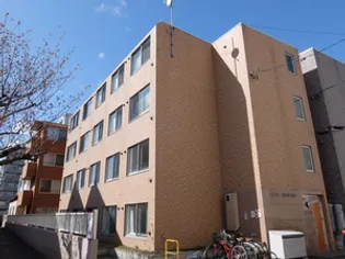 エステラ二十四軒A館【00101号室】の外観