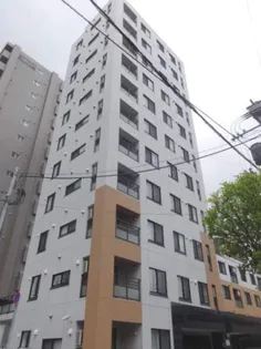 クラッセ円山 WEST【00602号室】の外観