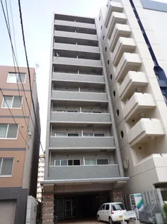 SAPPORO HILLS【01001号室】の外観