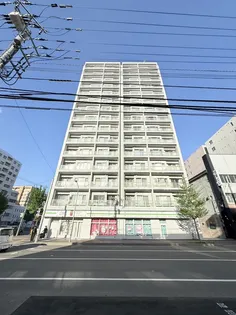 PRIME URBAN北3条通【01108号室】の外観