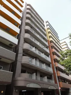 ノール植物園【00201号室】の外観